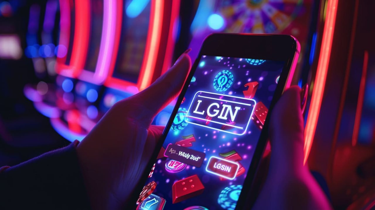 Aplikasi RBN69 antarmuka navigasi mobile yang intuitif untuk taruhan dan kasino