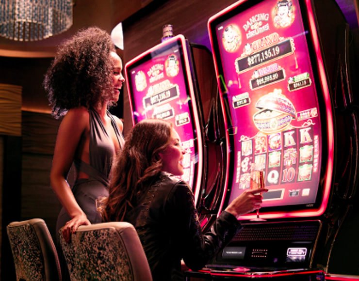 Pengguna rbn69 bermain game slot dan kasino live lewat aplikasi mobile yang sudah diunduh di smartphone